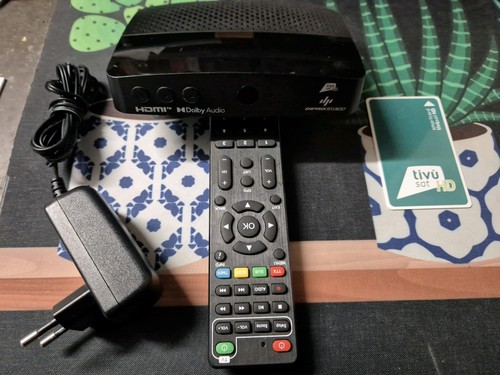 Decoder satellitare ufficiale - satellitare,