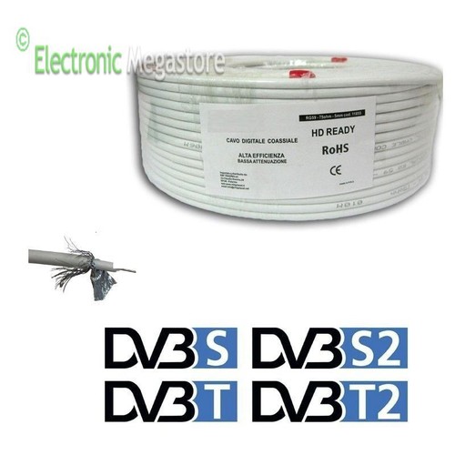 Cavo antenna satellitare - antenna,
