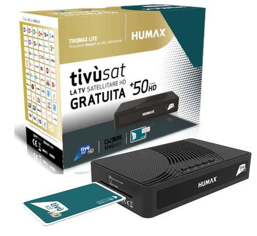Humax 3601s2 decoder - hd,