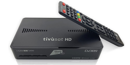 Can s490 decoder satellitare - s490,