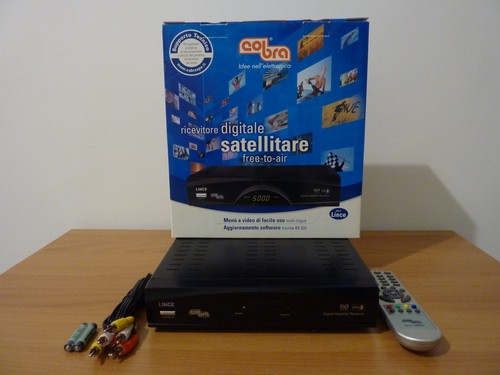 Ricevitore digitale - ricevitore,