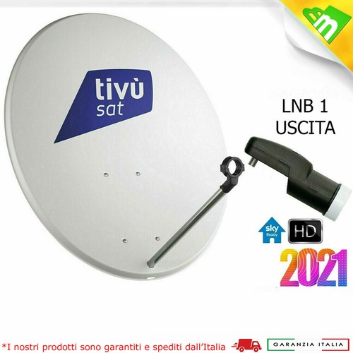Kit parabola satellitare - satellitare, 80