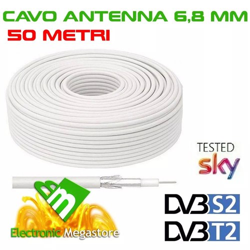 Cavo antenna digitale - antenna, tv