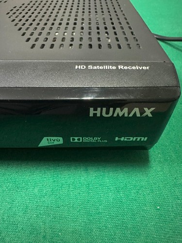 Humax 5400s decoder - hd,