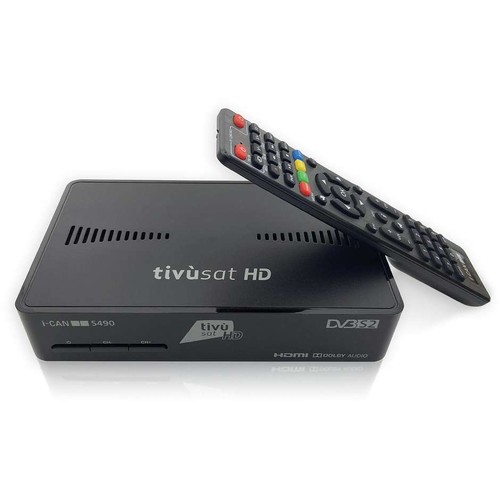 Can s490 decoder digitale - decoder,