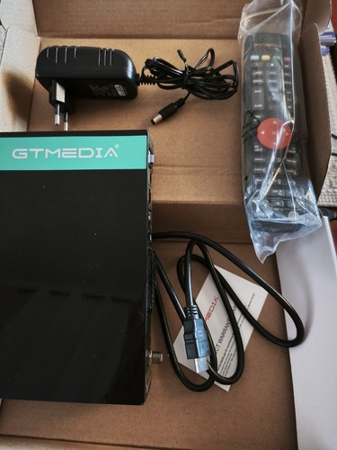 Decoder satellitare gtmedia - satellitare, v8
