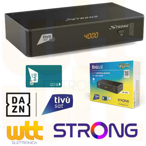 Decoder ricevitore satellitare - decoder,