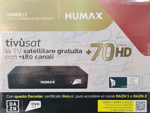 Decoder satellitare - decoder,