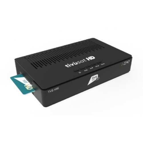 Nuovo decoder satellitare - decoder,