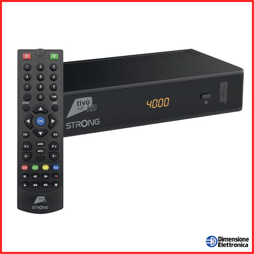 Tivusat decoder satellitare - tivusat,
