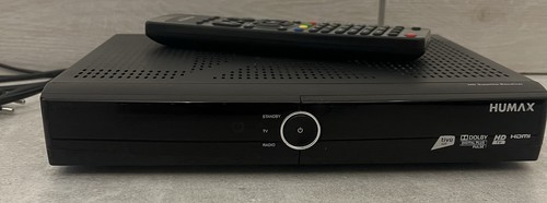 Decoder satellitare humax - satellitare,