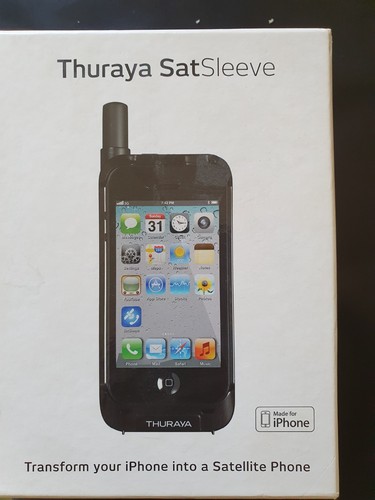 Satsleeve telefono satellitare - telefono,