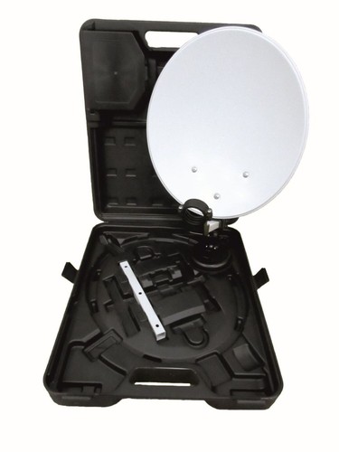 Kit satellitare parabola - satellitare,