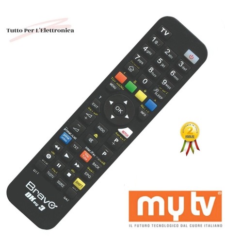 Telecomando universale per - telecomando,