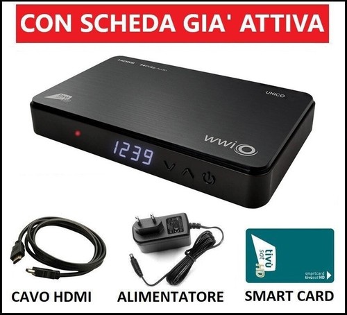 Decoder satellitare tivusat - tivusat, hd