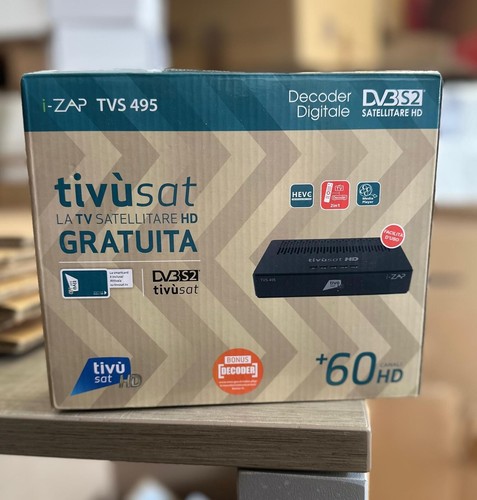 Ricevitore satellitare zap - ricevitore, i-zap
