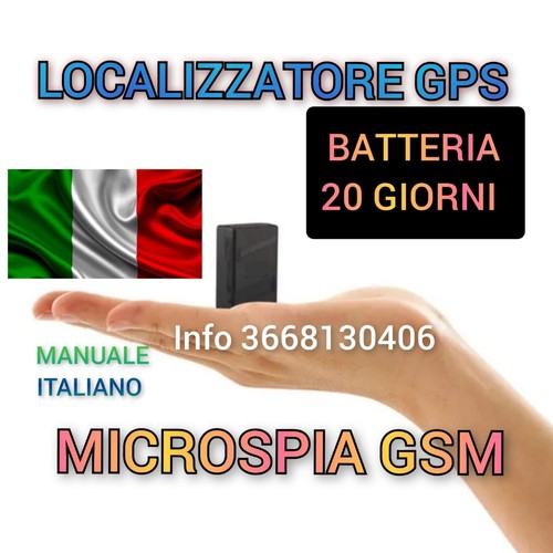 Mini satellitare gps - mini,