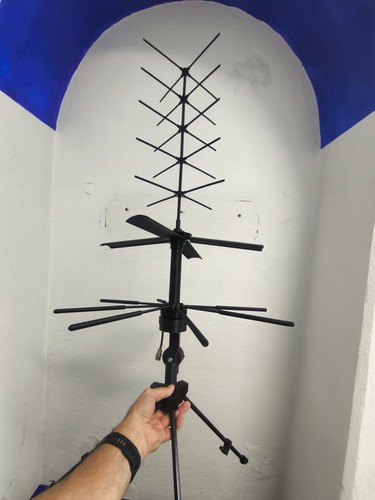 Riproduzione antenna - riproduzione,