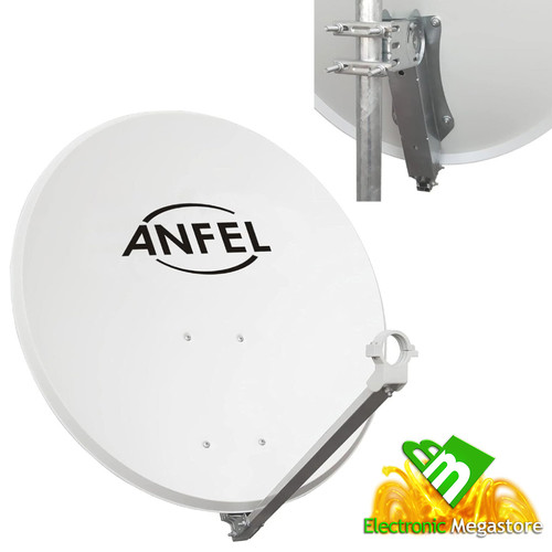Parabola satellitare 4k - 80,