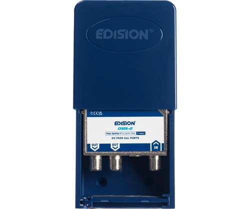 Edision oms partitore da - edision, 2