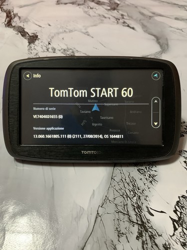Tomtom start navigatore - tomtom,