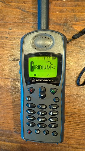 Telefono satellitare motorola - satellitare,