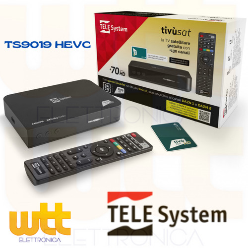 Decoder satellitare sat - satellitare,