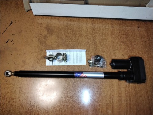 Attuatore satellitare harl - attuatore,