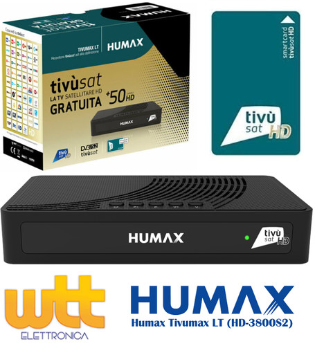 Decoder satellitare ufficiale - decoder,