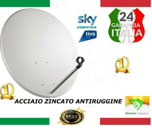 Parabola acciaio antenna - parabola,