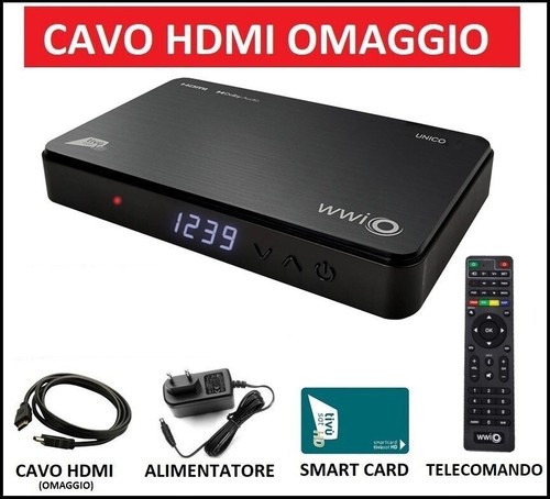 Decoder sat satellitare - decoder,
