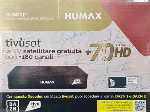 Decoder satellitare - decoder,