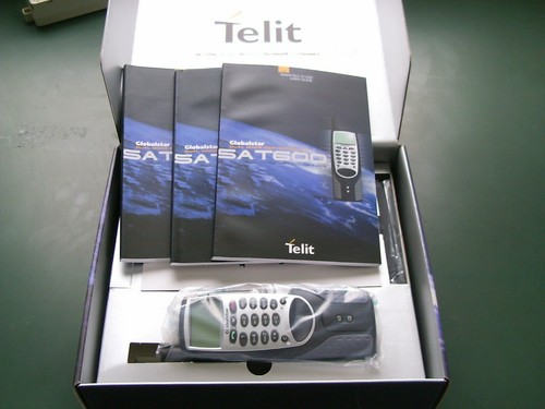 Sat 600 telit satellitar - sat,