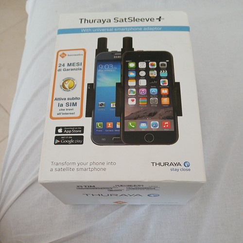 Satsleeve telefono - satsleeve+,