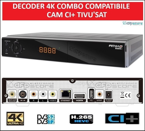 Decoder tivusat satellitare - decoder,