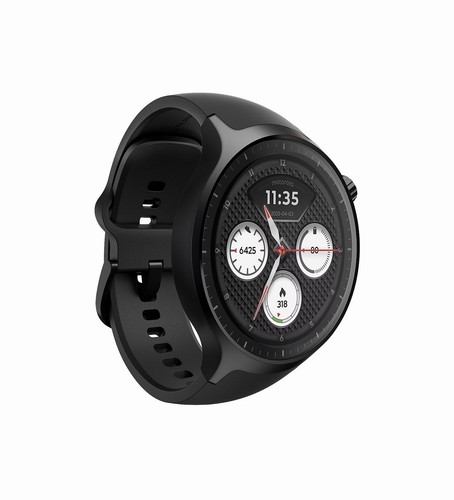 Motorola moto watch 47mm - motorola, 1.43"