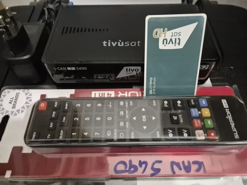 Decoder satellitare ufficiale - decoder,