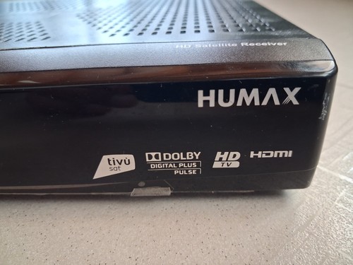 Decoder satellitare humax - decoder,