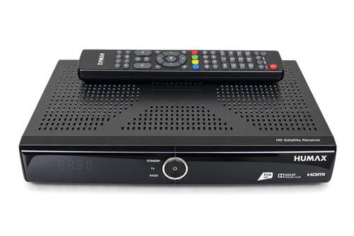 Humax 5400s decoder - humax, hd-5400s
