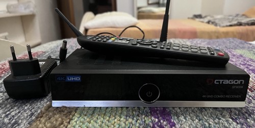 Octagon sf8008 uhd 2160p - sf8008,